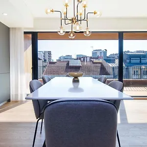 公寓 Noma Living Pop Saldanha, Lisboa